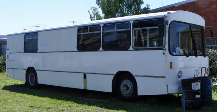 Victorian Touring Coaches Mercedes